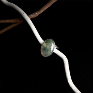 Anillo Moss ring Musgo-