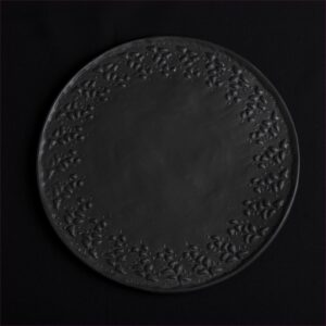 Plato texture black