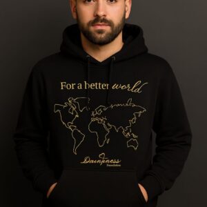 Sweatshirts man black