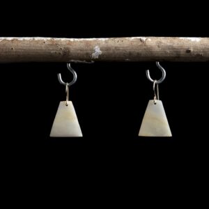 Pendiente Weigh earrings